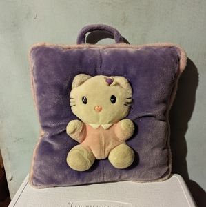 Hello Kitty,  pillow